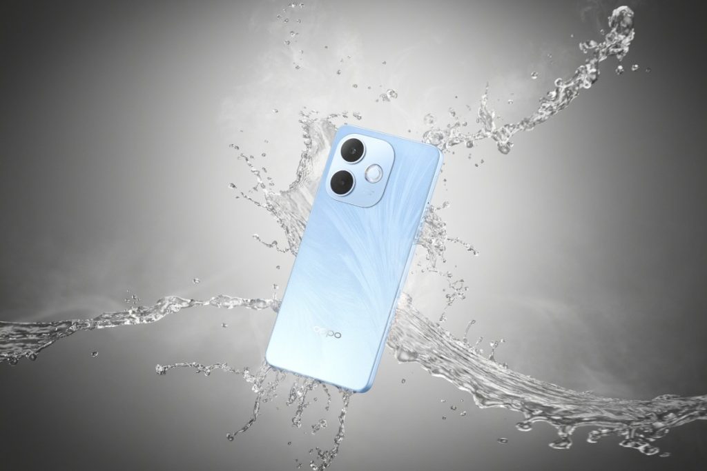 Hot Water Resistance （ Feather Blue ）