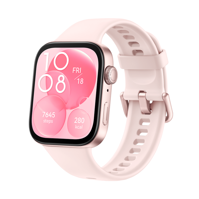 Huawei WatchFit3 Rosa