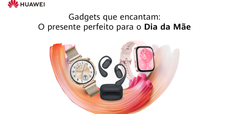 Huawei celebra o Dia da Mãe com tecnologia que aquece o coração