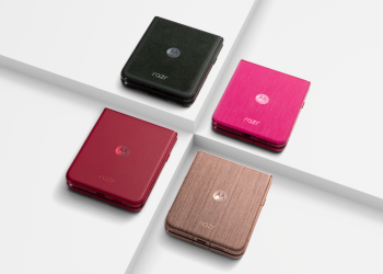 Abram alas: o Motorola Razr 60 Ultra chegou