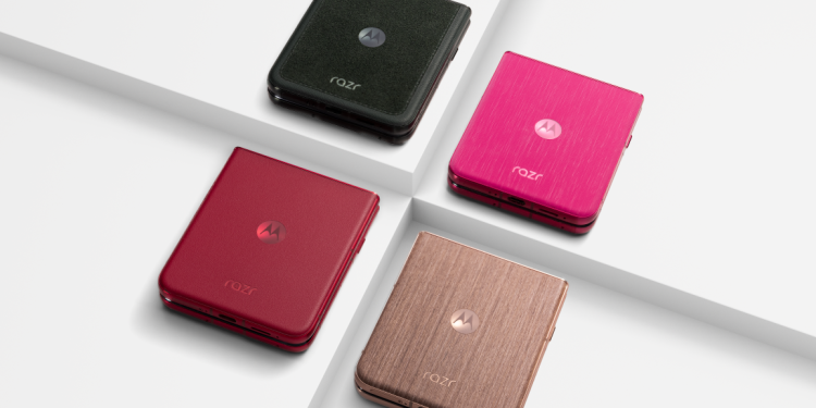 Abram alas: o Motorola Razr 60 Ultra chegou