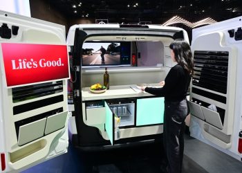 LG e Kia reinventam a mobilidade com IA e estilo