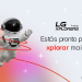 7ª edição do programa de estágios LG Xplorers