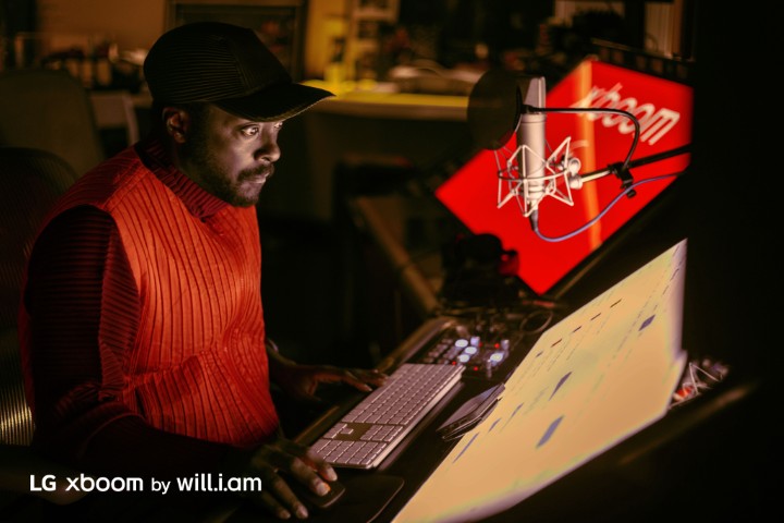 LG xboom x will.i.am 1