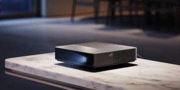 Loewe We. BEAM chega a Portugal: cinema portátil com assinatura de luxo