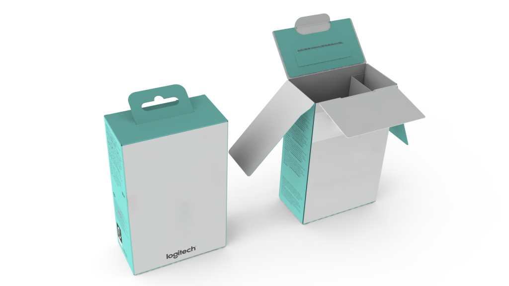 Logitech paper