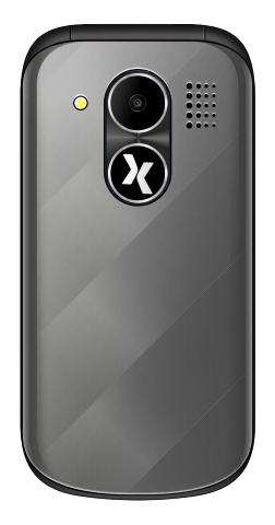 MM815 gray closed back 1