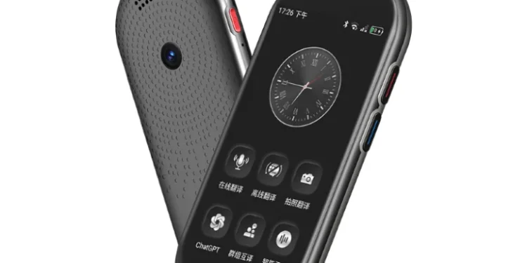 Maxcom mTalk MT100 b