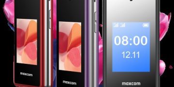 Maxcom MM815 e MM835 4G: simplicidade, autonomia e conforto
