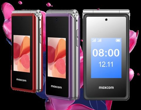 Maxcom MM815 e MM835 4G: simplicidade, autonomia e conforto