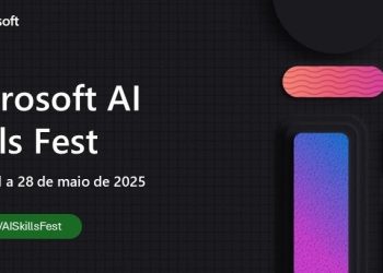 Microsoft celebra 50 anos com maratona global de formação em IA — o AI Skills Fest