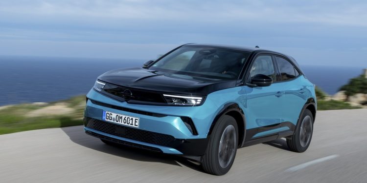 Novo Opel Mokka com cockpit digital, inteligência artificial e ChatGPT 2