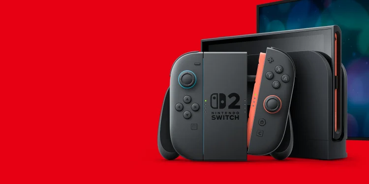 Nintendo Switch 2: hoje é o dia?