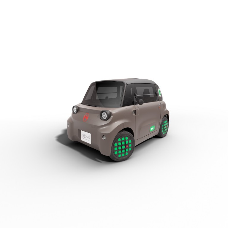 Novo Citroen Ami 01 1
