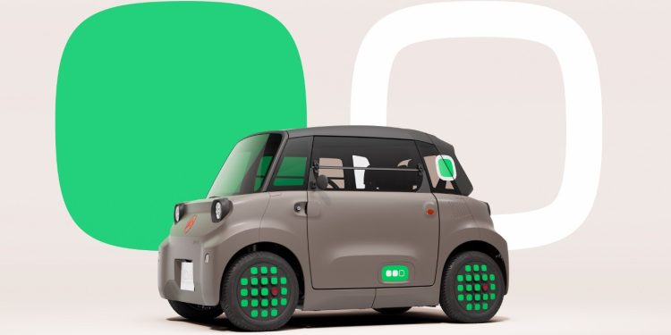 Citroën lança novo Ami e abram alas ao Ami Buggy