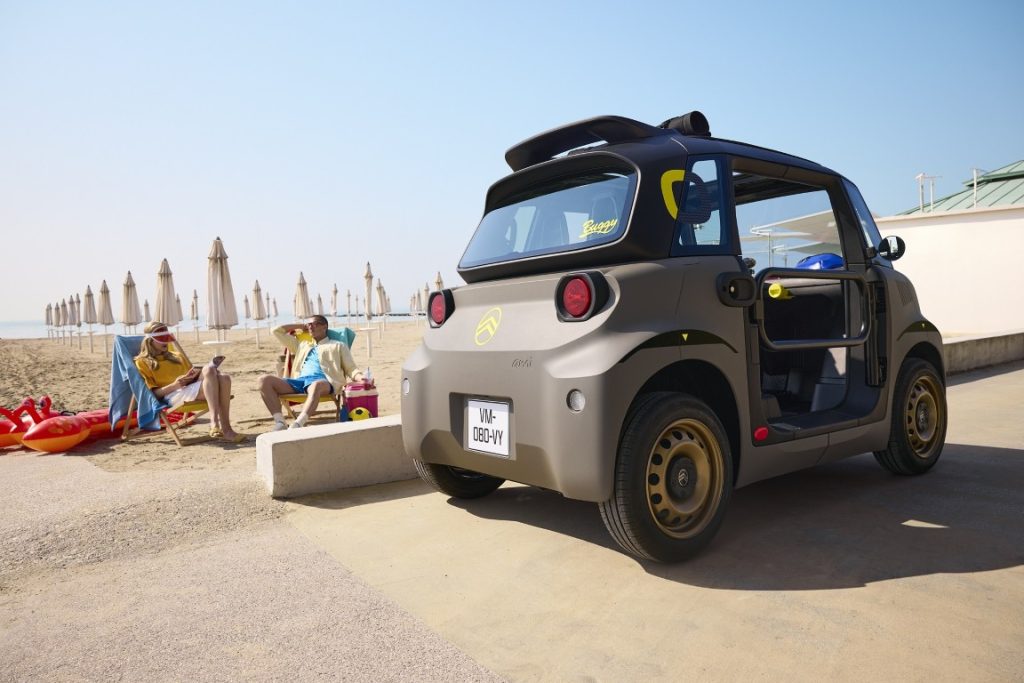 Novo Citroen Ami Buggy 02 1