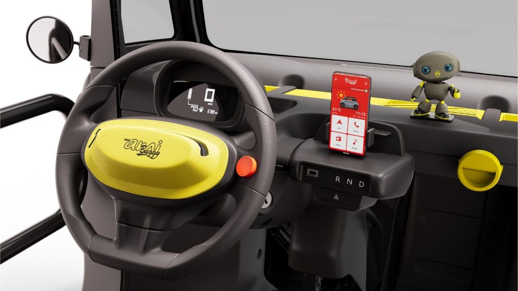Novo Citroen Ami Buggy 03 1