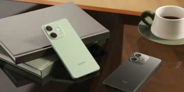 O novo OPPO A5 Pro chega a Portugal