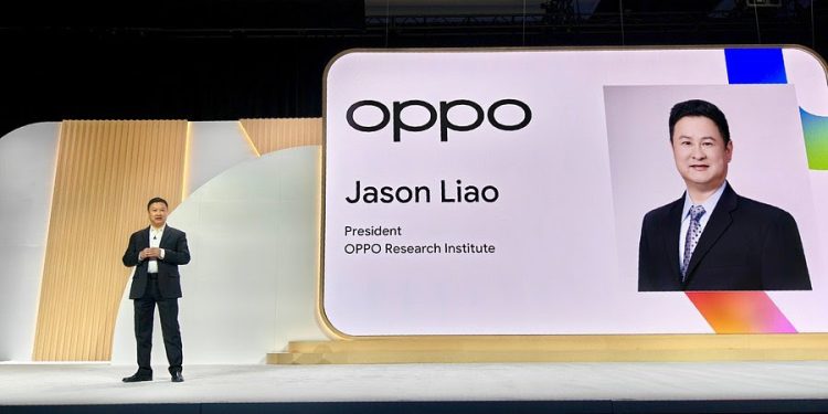 OPPO revela IA Agêntica no Google Cloud Next 2025 1 OPPO revela IA Agêntica no Google Cloud Next 2025