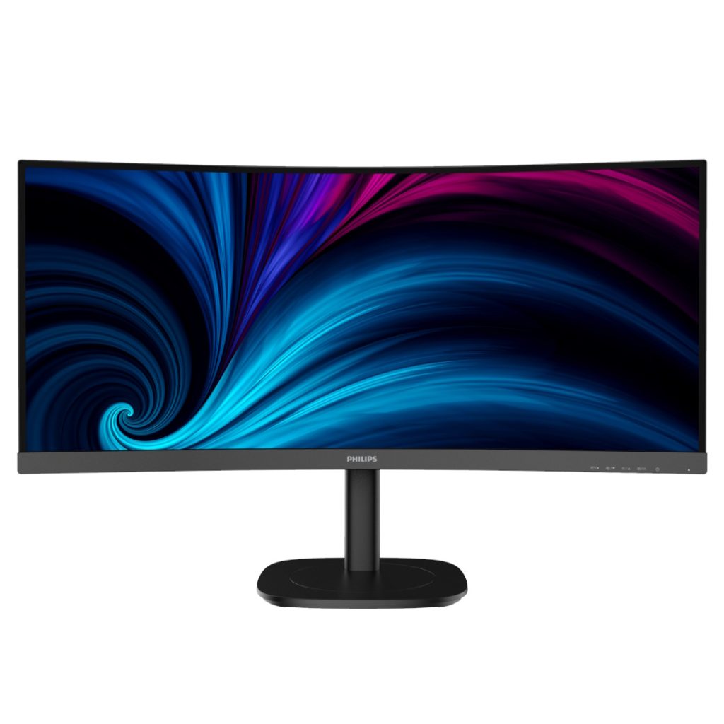 Philips 34B2U3600C: monitor curvo de 34" com 5 anos de garantia 2 Philips 34B2U3600C