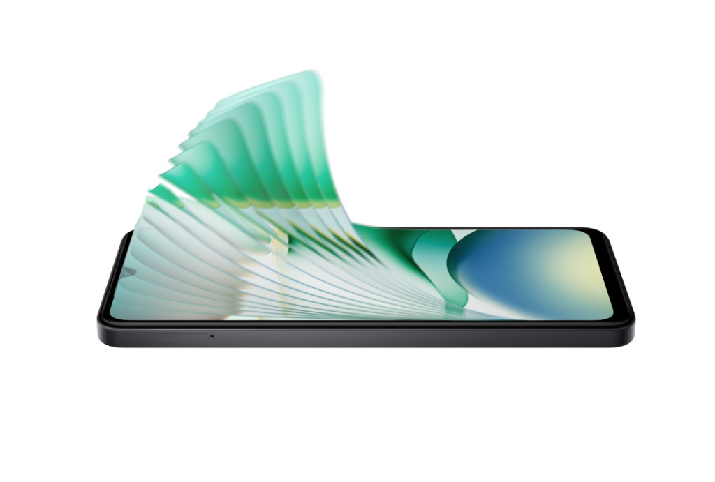 Redmi A5: Xiaomi eleva o essencial a um novo patamar 2 Redmi A5 Black