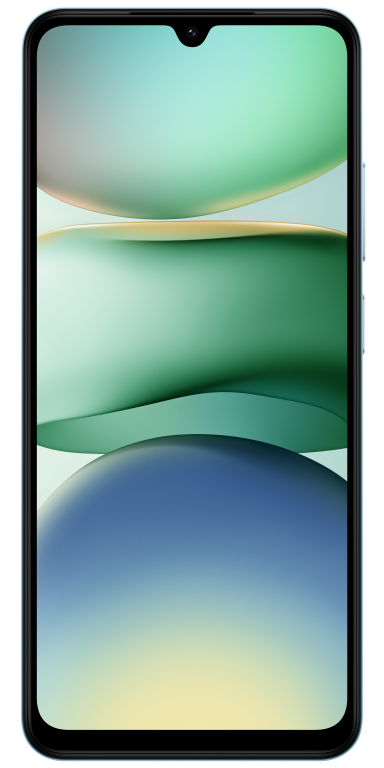 Redmi A5: Xiaomi eleva o essencial a um novo patamar 4 Redmi A5 Blue 2 1