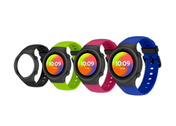 SPC SMARTEE 4G JUNIOR: Smartwatch infantil com GPS e chamadas