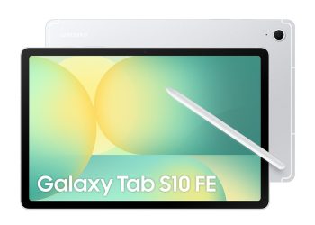 Eis os novos Samsung Galaxy Tab S10 FE e FE+