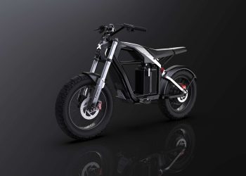 Segway Xyber, uma e-bike off-road