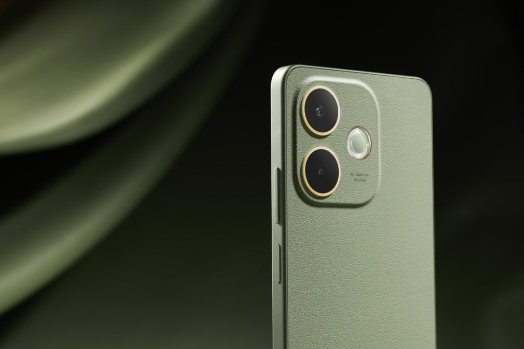 Soft Touch Vegan Leather（Olive Green）