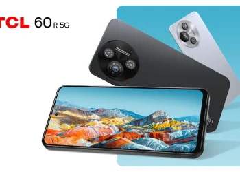TCL 60R 5G: ultra bateria e 5G a menos de 200€