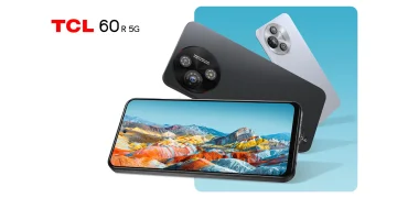 TCL 60R 5G: ultra bateria e 5G a menos de 200€