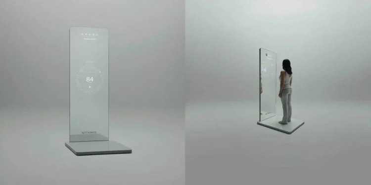 Withings Omnia, o seu próximo HUB de saúde