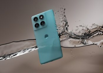 Motorola Edge 60 Fusion: ecrã curvo em quatro lados e moto ai