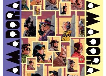Amadora BD’25: heróis, humor e arte em estado puro