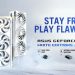 ASUS veste de branco e lança a RTX Série 50 em modo glaciar