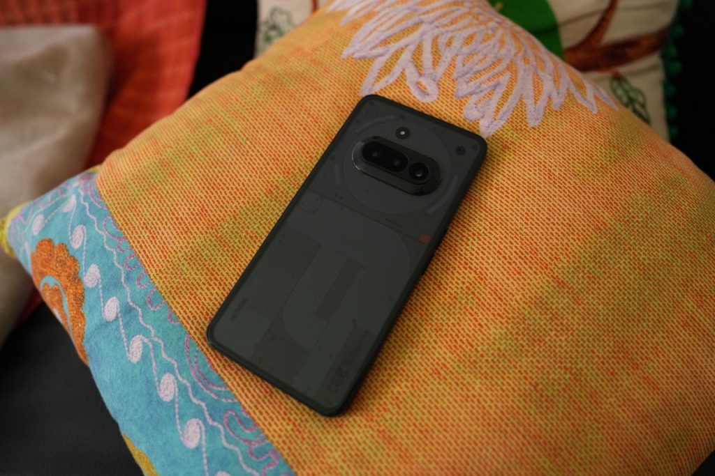 Analise Nothing Phone 3a 2