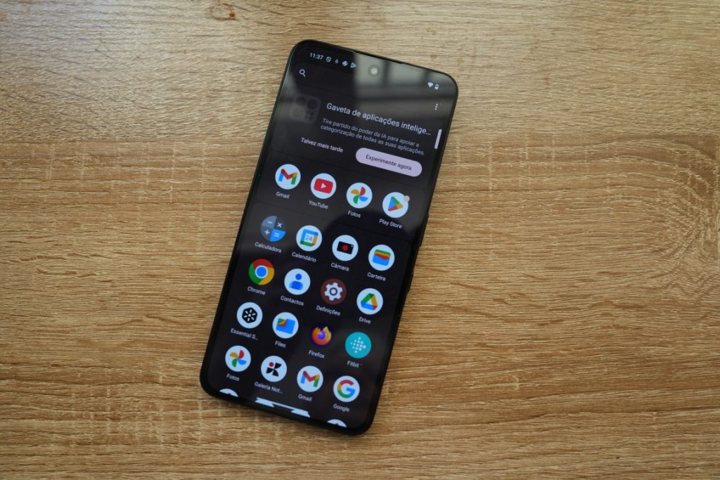 Analise Nothing Phone 3a 3