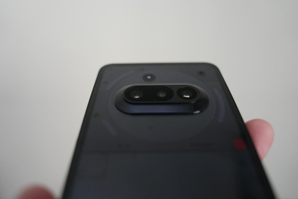 Analise Nothing Phone 3a 5