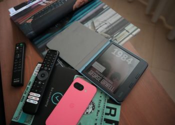 Análise e-reader Kobo Libra Colour
