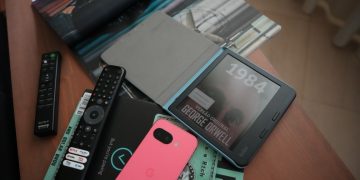 Análise e-reader Kobo Libra Colour