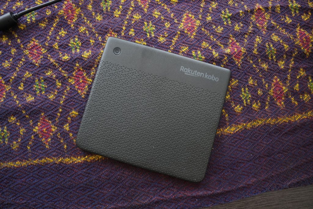 Análise e-reader Kobo Libra Colour 11 Analise e reader Kobo Libra Colour l