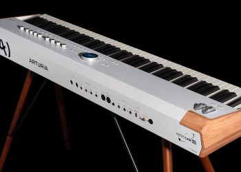 AstroLab 88: a Arturia dá peso (literal) à performance ao vivo