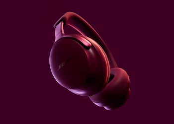 Eis os novos Bose QuietComfort Ultra Deep Plum