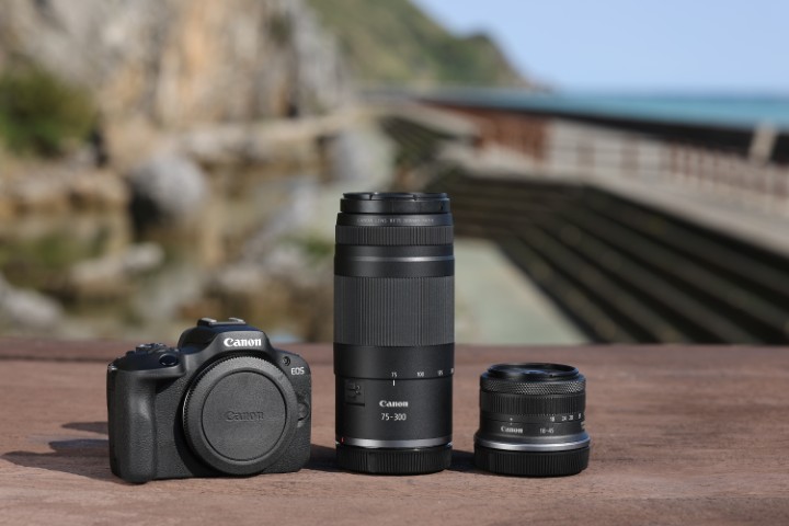 Canon RF 75 300mm F4 5.6 Group Shot Kit CINC R6 A0819