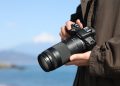 Nova teleobjectiva zoom Canon RF 75-300mm F4-5.6