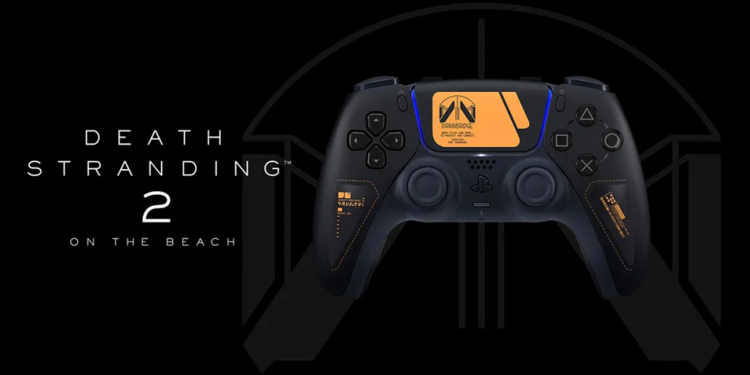 DualSense Death Stranding 2: o comando que atravessa fronteiras já tem data de chegada