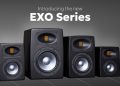 EVE Audio lança nova série EXO para estúdios