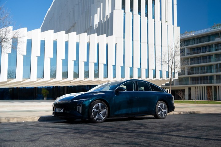 FORTHING OpenDrive: testa a gama a 16 e 17 de Maio 5 FORTHING S7 1