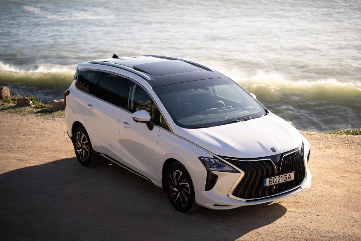 FORTHING OpenDrive: testa a gama a 16 e 17 de Maio 4 FORTHING U Tour 1